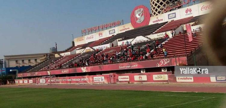 جماهير الأهلي جماهير الأهلي